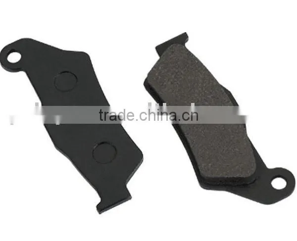 Majesty Brake Pad