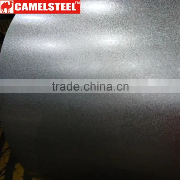 Zinc-Alu Alloy Surface Treatment and Silicon Steel Special Use Aluzinc Steel Coil photo-4