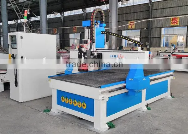 Philicam Auto Tool Changer 1325 CNC Router Machine for Wooden Furniture photo-2