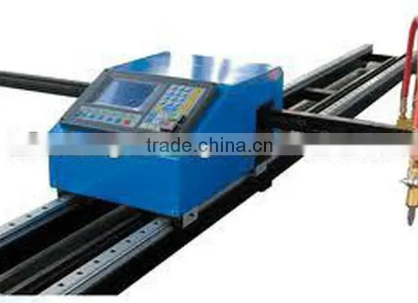High Precision Standard CNC Portable Metal Cutting Machine photo-2