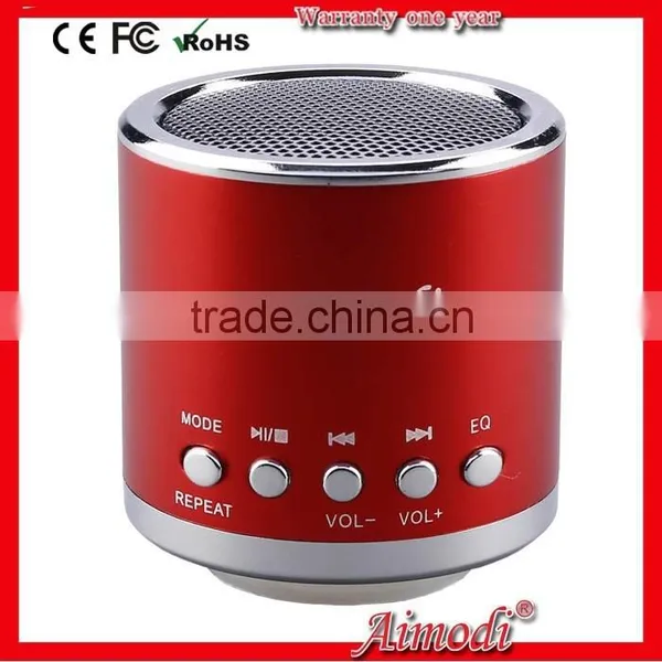 2015 Best Portable Wireless Mini Speakers for Traveling,hiking,outdoors photo-2