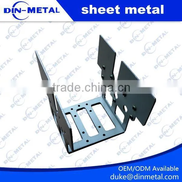 2016 New Styles With Hot Sale Secc Steel Sheet Metal photo-4