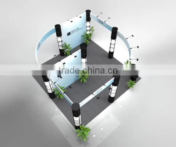 FACTORY PRICE Tradeshow Booth for Exhibit Display photo-3