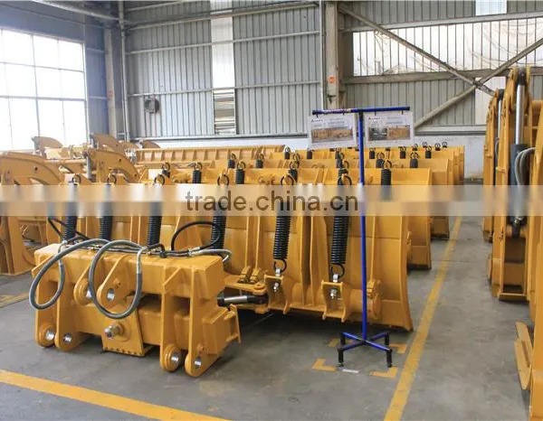 OEM Service SDLG/XCMG/SEM Wheel Loader Auxiliary Equipment , Snow Plow 940*3015mm For SDLG LG918 Wheel Loader photo-3