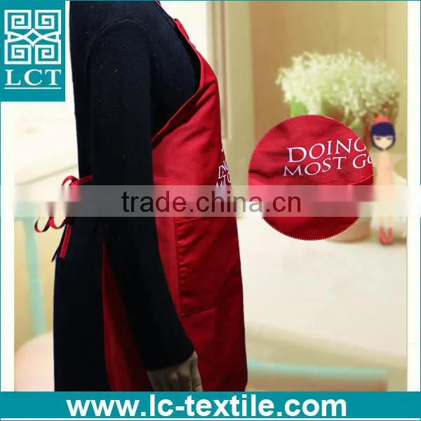 DOING THE MOST GOOD Polyester Cotton Aprons for Women LCTN2012 photo-2