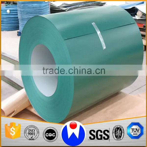 SGCC/SGCH/SS33-80 ASTM/JIS/EN Color Coated Steel Coil photo-5