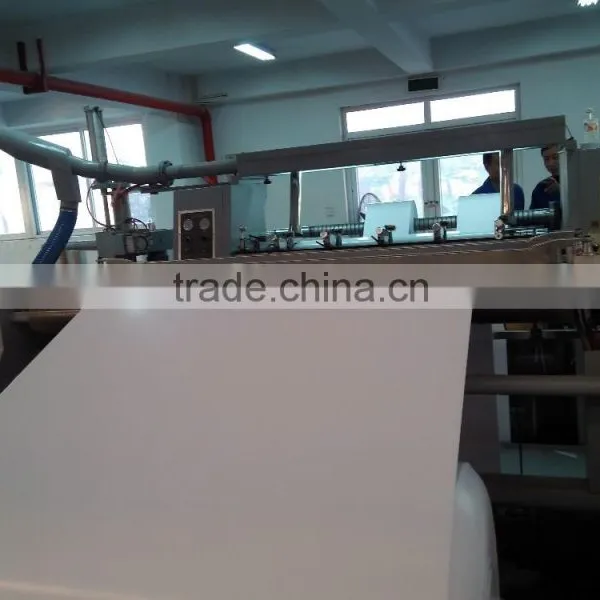 2015 the Lowest Price Self Adhesive Semi Gloss Coated Paper