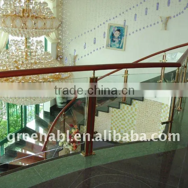 Hotel Construction Sliding Glass Door Handle photo-3