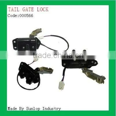 Toyota Parts New Hiace Tail Gate Lock #000566 Tailgate Lock for Hiace 69350-26120