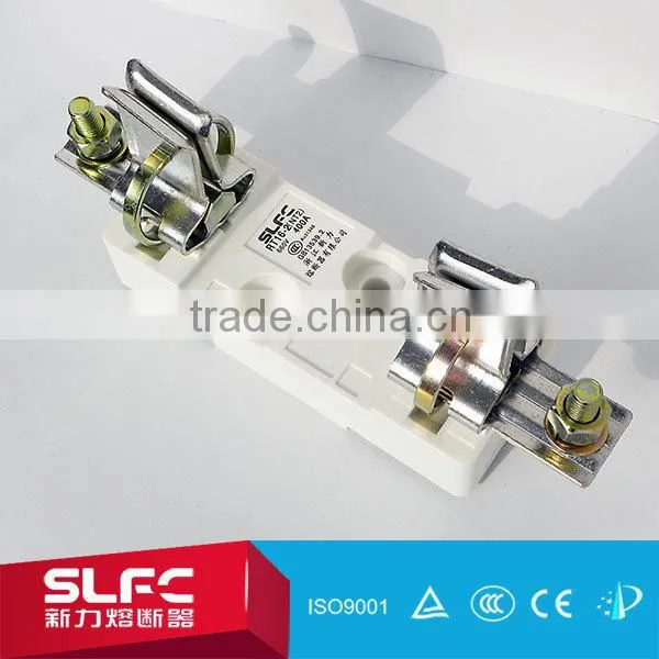PVC Material NT2 Fuse Holder