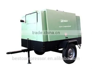 ISO Electric Motor Driven Air Compressor photo-2