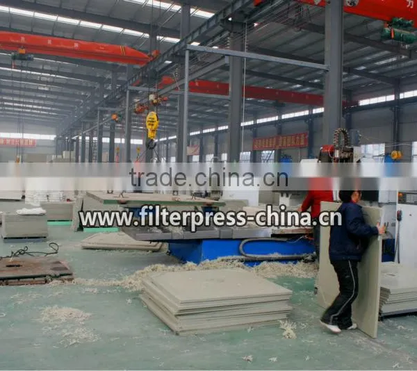 Biggest Filter Press Supplier in Central of China-Dazhang photo-5