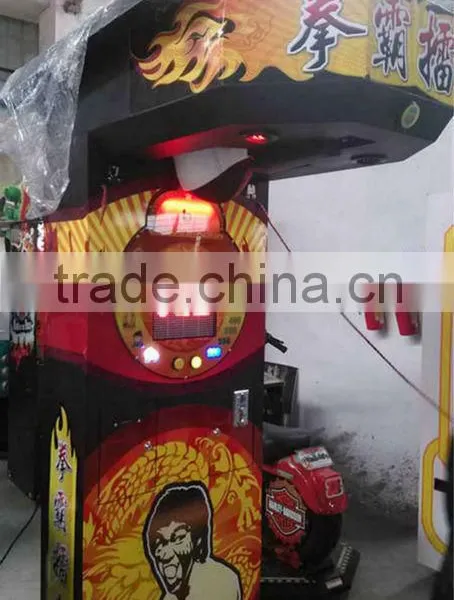 LSJQ-335 Excited&fascinated Indoor Amusement Game Machine Dragon Punch photo-3