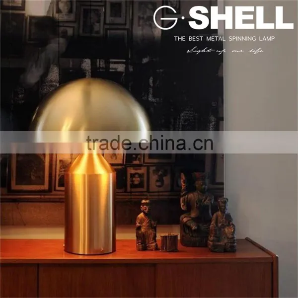 Wholesale Good Selling Half Round Metal Table Light photo-5