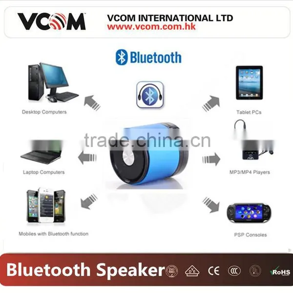 2014 New Wireless Bluetooth Mini Speaker, Portable Speaker, Wireless Bluetooth Speaker for Mobile,computer photo-3