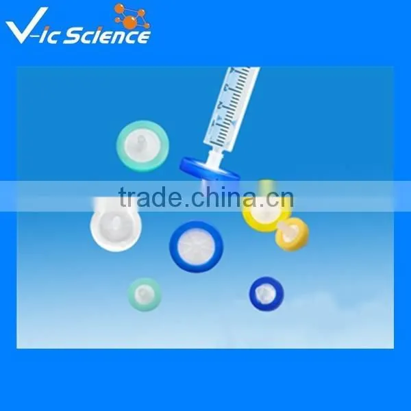 Syringe Filter /Membrane Filter PTFE
