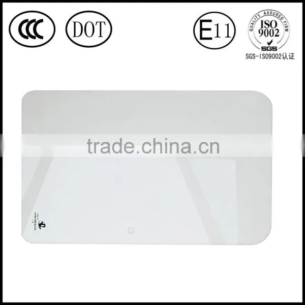 Kato Excavator Used Parts 820 Rear Glass Cab Windscreen Parts photo-4