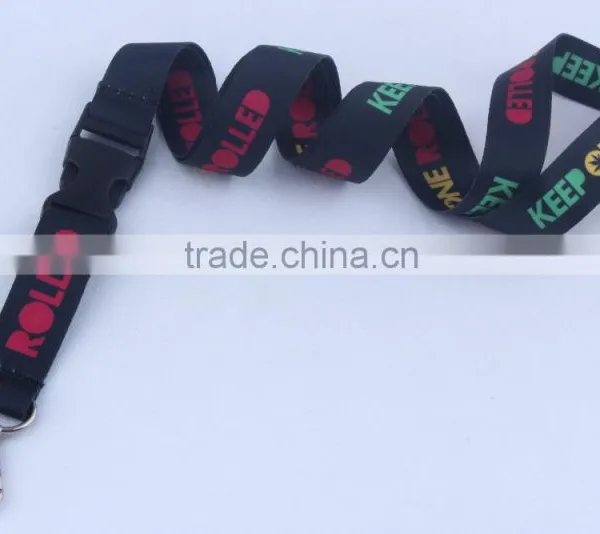 Wholesale Cheap Custom Lanyards no Minimum Order High Quality photo-3