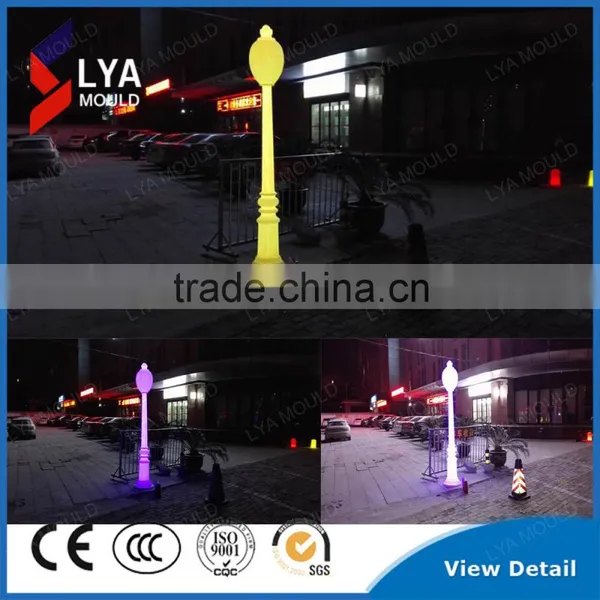Safety and Convenient Street Lamp Pole photo-4
