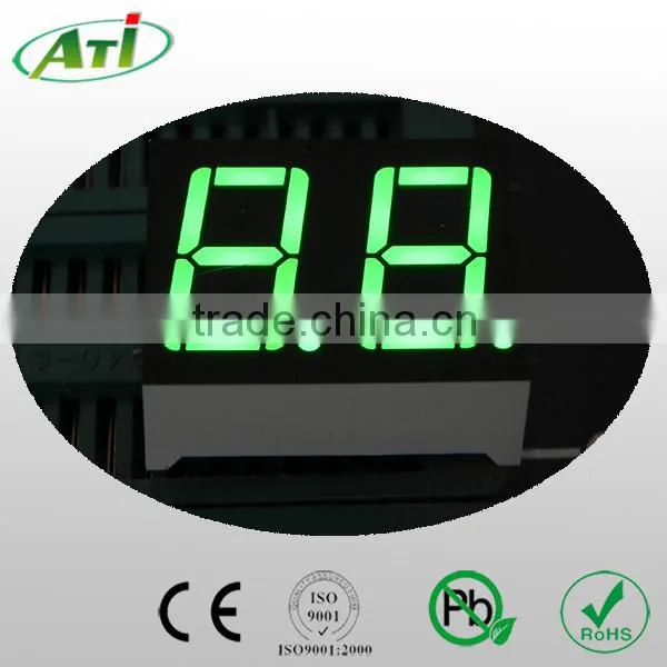 0.56 Inch Red Color, 2 Digit Seven Segment Led Display photo-5