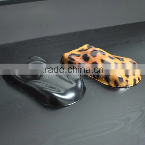 20*10*4cm Yellow/white/blue/red/green Plastic Speed Shapes for Hydrographics Printing NO.LT-S08 photo-6