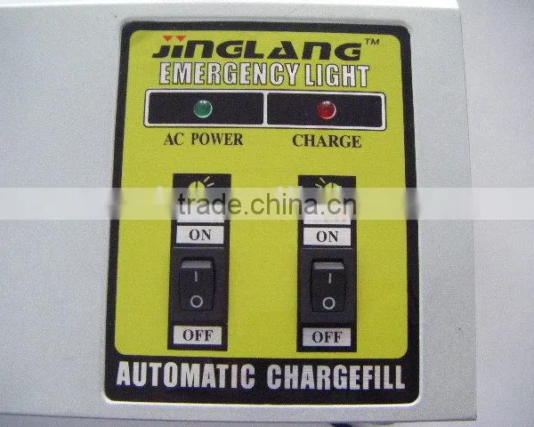 Metal Housing Twin Head Rechargeable Light MODEL 7032 photo-4
