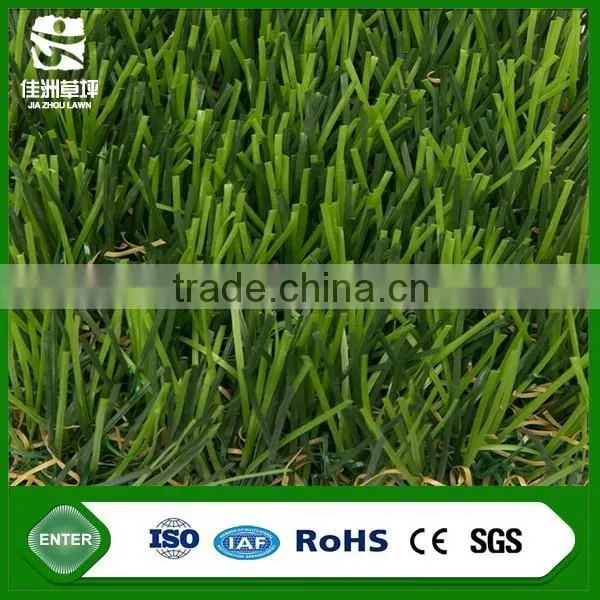 Cheap Prcice Easy Clean Gazon Synthetique for Residential Area With ISO SGS ROHS photo-4