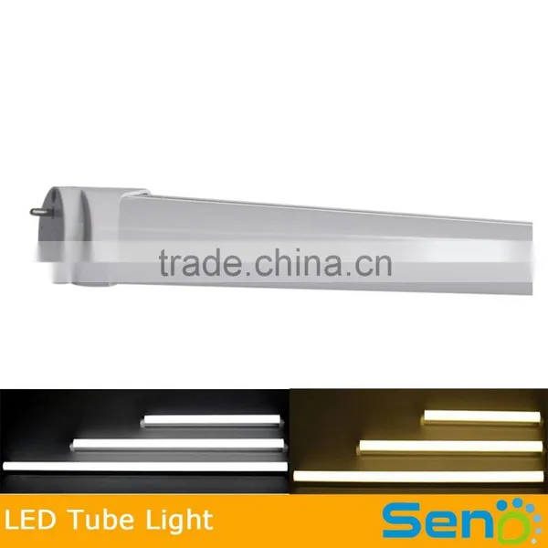 Factory Direct Sale Price GA48 Inches 14W 3ft 840 G13 SMD2835 Led Tube Light AC85-277V/305V T8 Tube Design