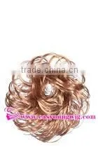Volumizing Scrunchies, Wigs Hair Scrunchy Accessories, Fast Buns