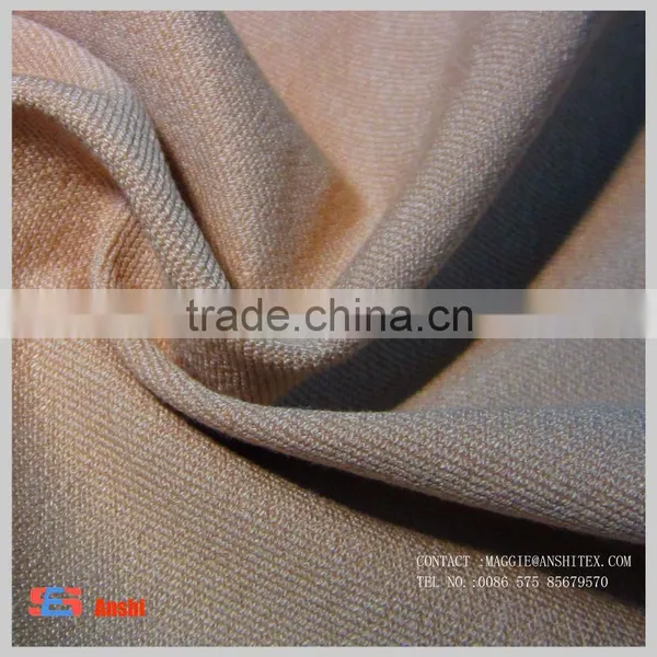 Cotton 4way Spandex Fabric photo-2