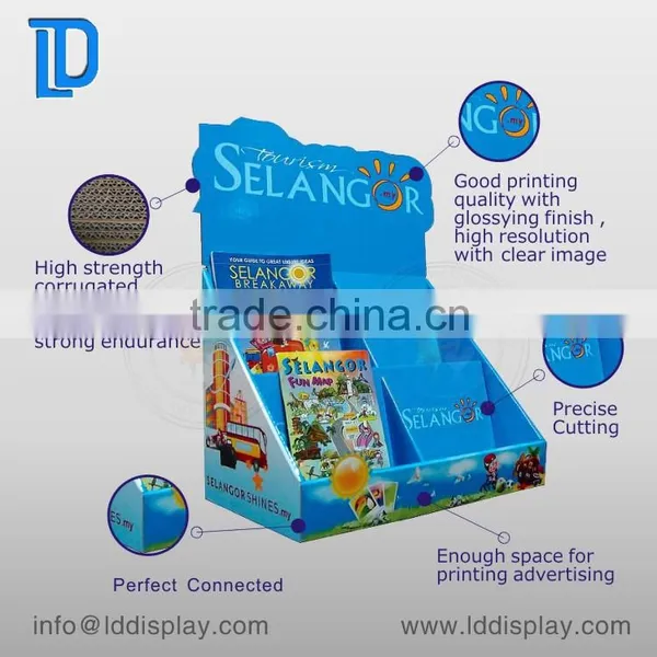Counter Top Display Stand Units, Table Top CDU photo-3