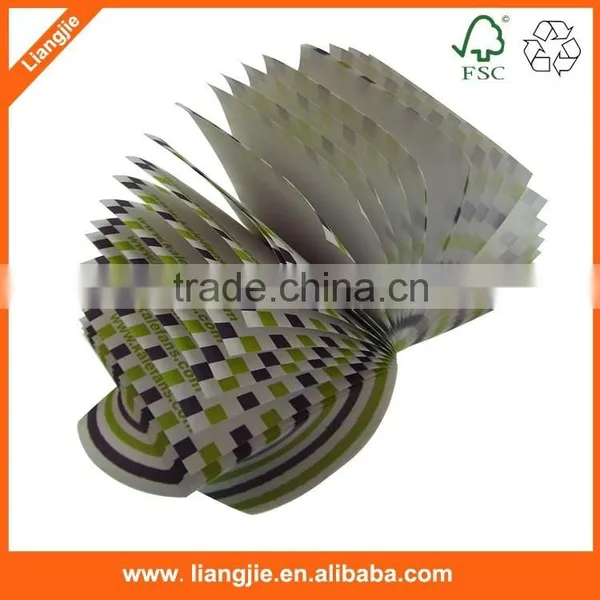 Spiral Memo Cube Spiral Paper Block With Colorful Printing photo-6