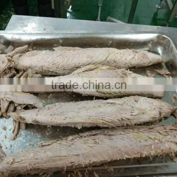 Frozen Precooked Loins Skipjack Tuna Loin for Sale photo-2