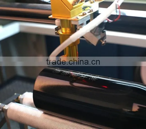None Metal Small Laser Engraving and Cutting Mechanery photo-3