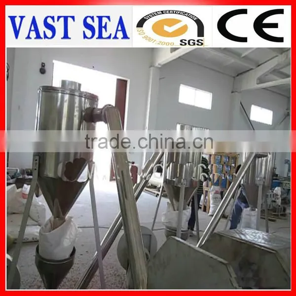 Waste Plastic Recycling Machine photo-5