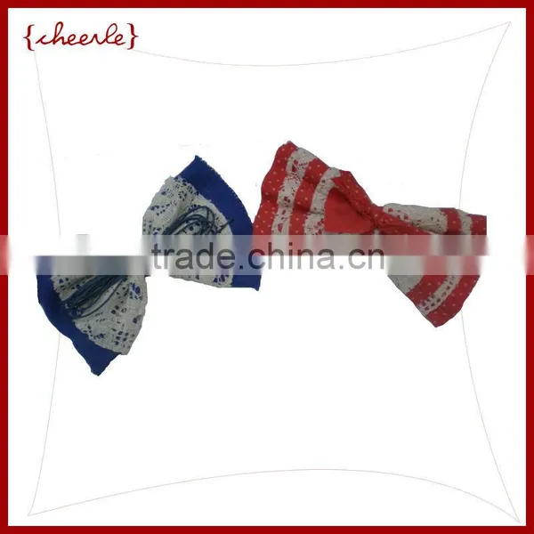 Hot Fashion Colorful Butterfly Hair Clip for Ladies