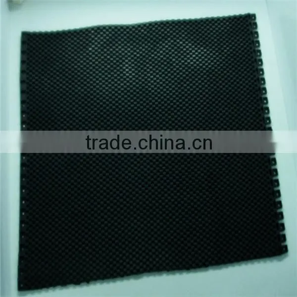 Handmade Cheap Rubber Coil Door Mat photo-3