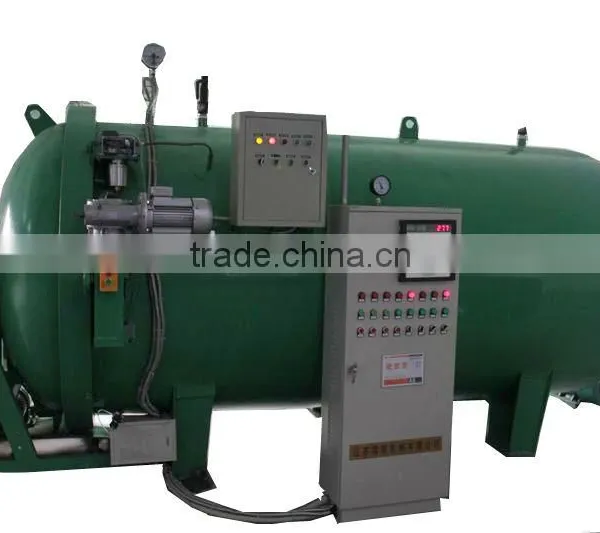 Automatic Stainless steel yarn steamer