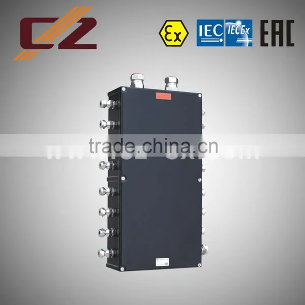 2016 Hot Sale Full Plastic Explosion Proof Junction Box photo-2