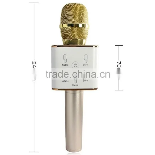 2016 Unidirectional Electret Condenser Microphone Q7 photo-6