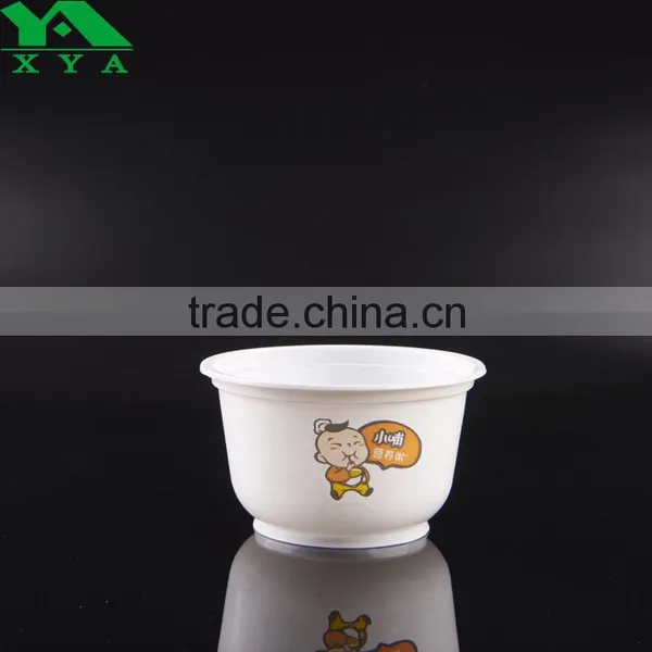 Paper Noodle Bowl With Sleeves and Lids photo-3