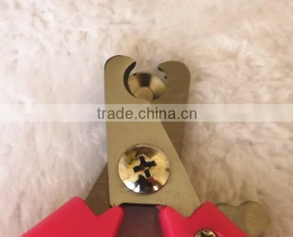 Beautiful Nail Cleaning Tool Pet Nail Clipper photo-3
