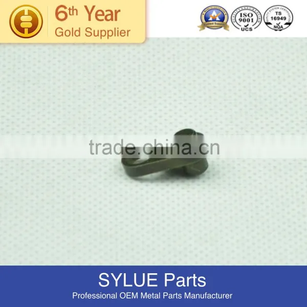 Ningbo High Precision Rapid Prototyping Journal For Alloy Steel photo-6