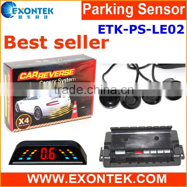 China Manufacturer Direct Sale Parking Sensor Park Assist Sensor Backup Sensor Top Class Quality photo-3