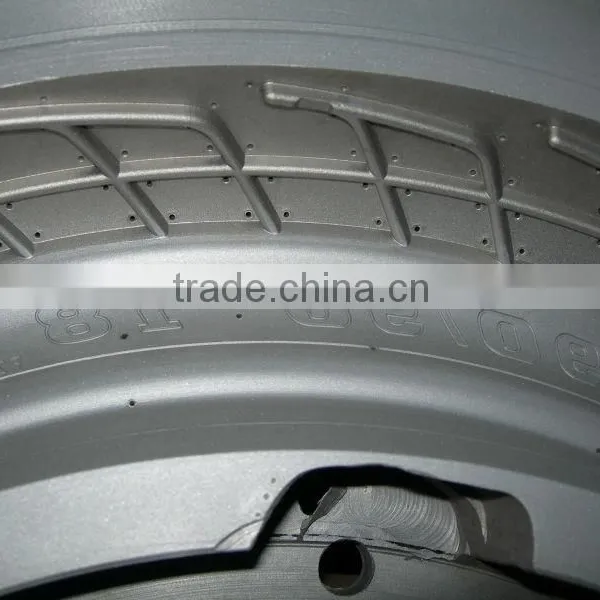 Two Piece Tire Casting Mould photo-4