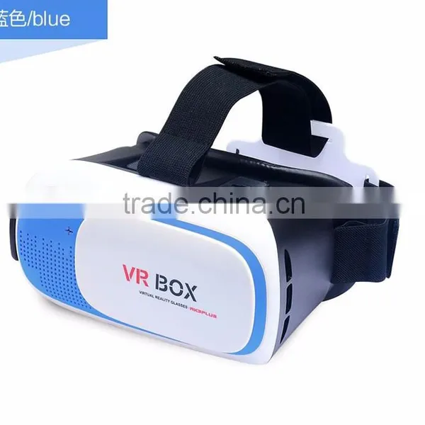 Virtual Reality 3D Glasses VR Box XNXX Movies photo-4