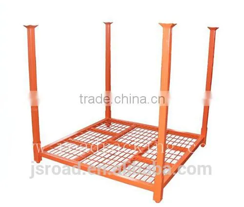 Widely used Stackable Stack Rack stacking shelves For Fabric