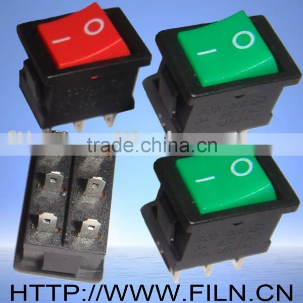 Mini Rocker Switch/wall Switches