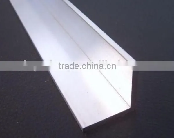 China Manufacturer Low Price Aluminium Profiles Angle Frame photo-2