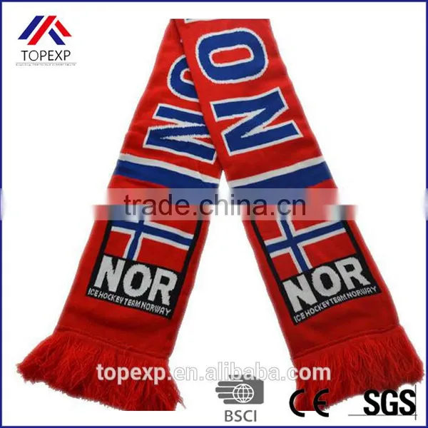 Knitted Scarf Muffler Winter Tassel Scarf photo-2